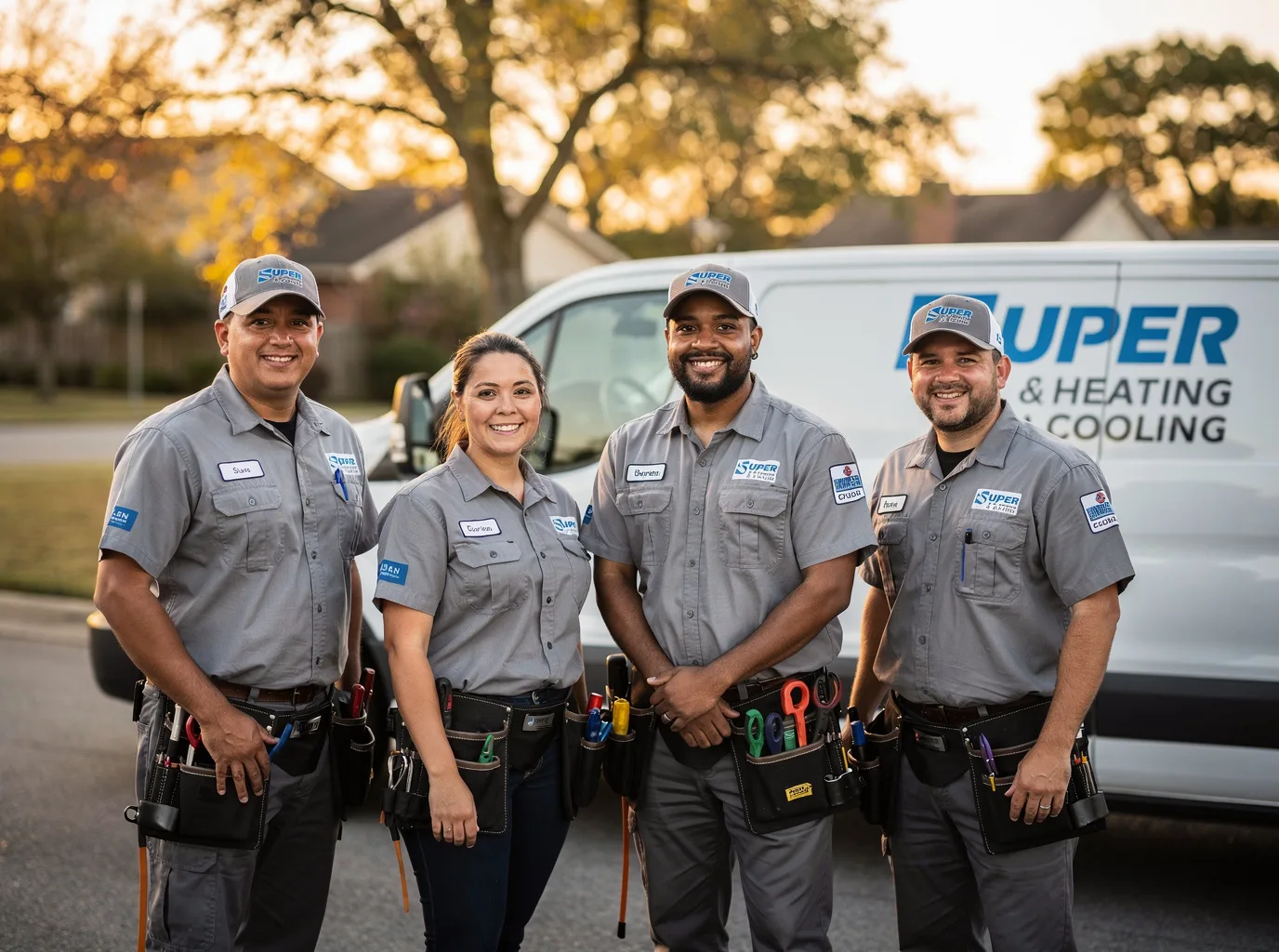 Hvac Repair company in Reidsville, NC