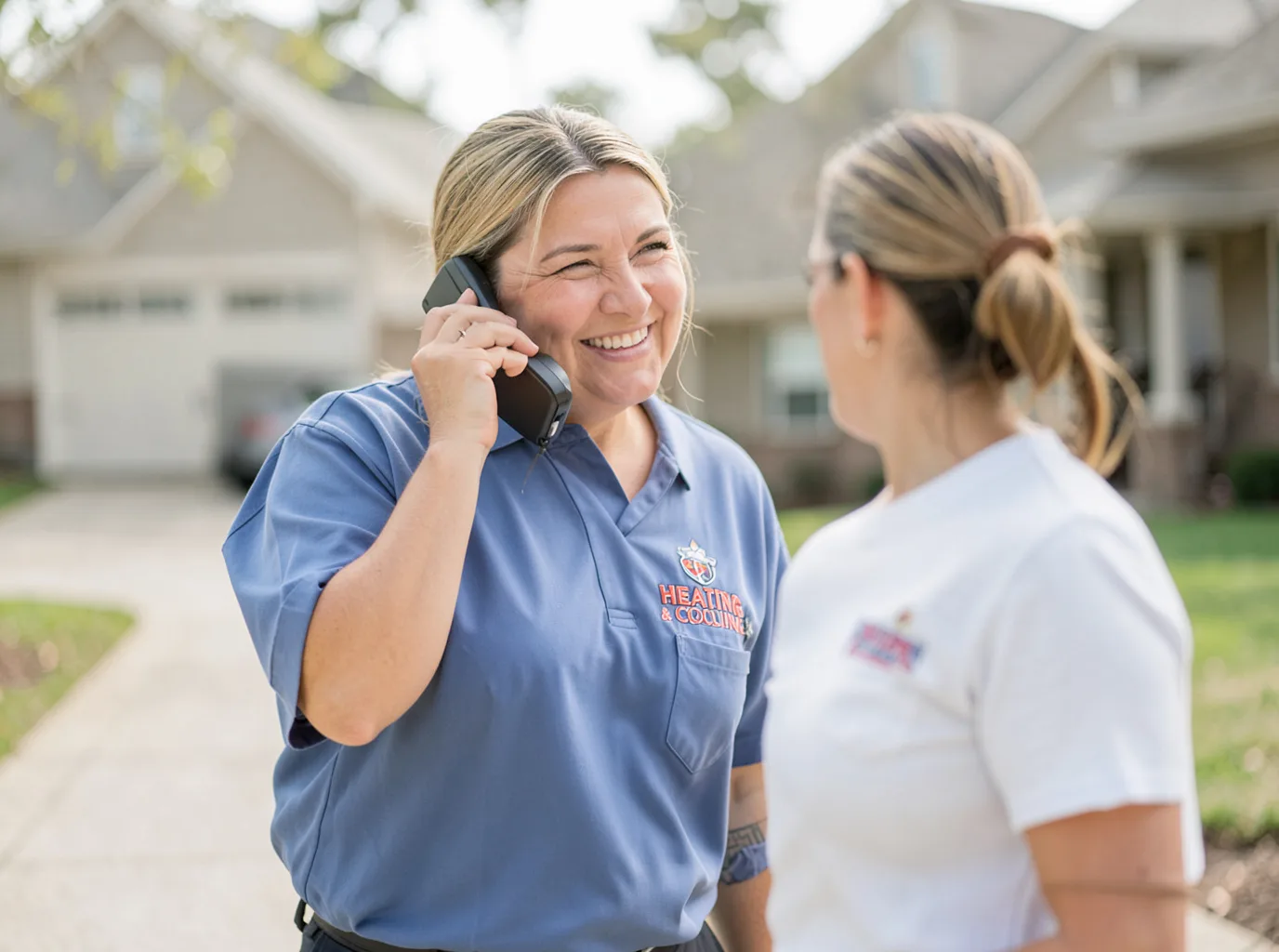 Hvac Repair Reidsville, NC FAQs